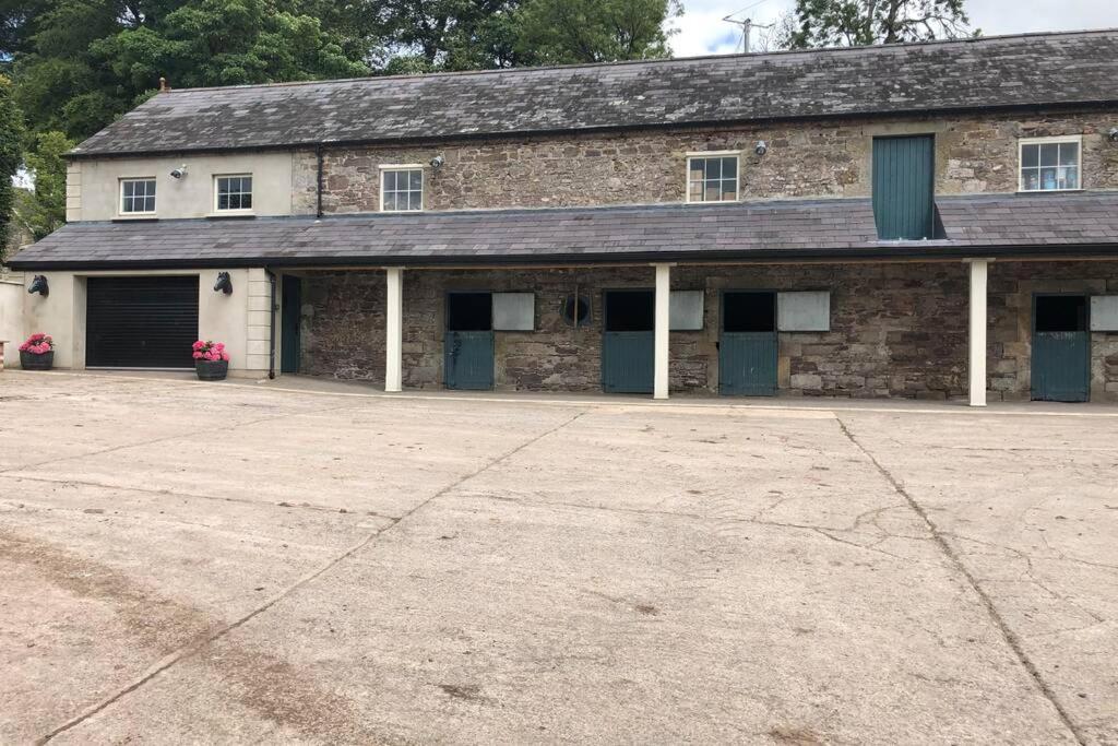 Rhubarb Cottage Enniskillen Exterior foto
